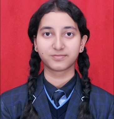 हल्दूचौड़: अंशिका ने किया माता पिता और स्कूल का नाम रोशन