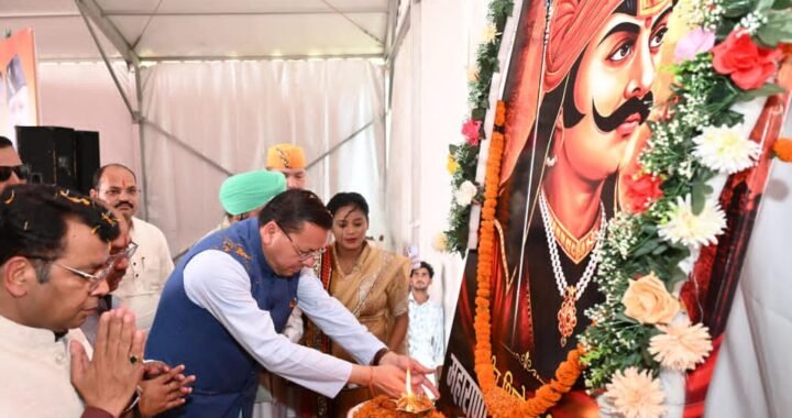 हल्द्वानी :धर्मांतरण पर सीएम पुष्कर सिंह धामी ने चेताया, सख्त कानून है जेल जाएंगे