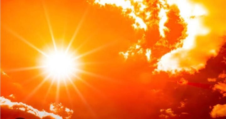 उत्तराखंड: राज्य में लू का अलर्ट, सड़कों पर सन्नाटा