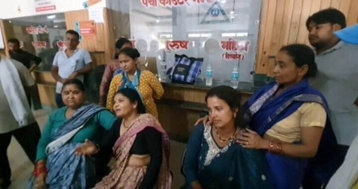 उत्तराखंड : संविदा कर्मी की संदिग्ध मौत से मचा हड़कंप, बिजली विभाग पर लगे गंभीर आरोप