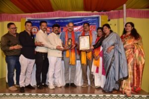 हल्द्वानी : सशक्त एकता उद्योग व्यापार मंडल उत्तराखंड ने हल्द्वानी मे शुरू किया सदस्यता अभियान