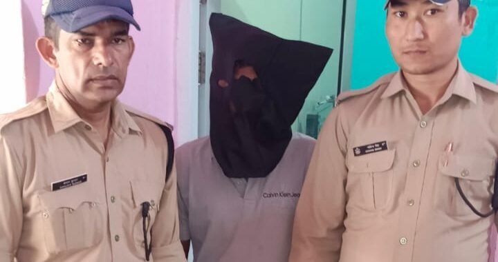 हल्द्वानी : नाबालिक से छेड़छाड़ और धर्मांतरण मामले का आरोपी गिरफ्तार
