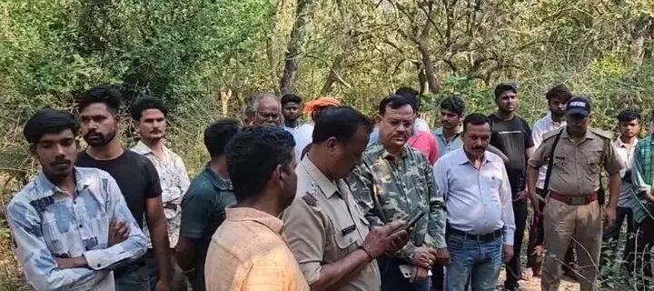 लालकुआं : हाथी के हमले से महिला की मौत, 72 घंटे में तीसरी मौत