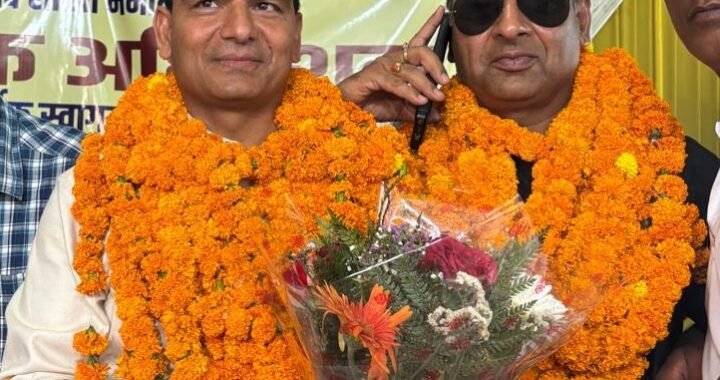 हल्द्वानी :(बड़ी खबर) संजय और सुनील की जोड़ी तीसरी बार निर्वाचित