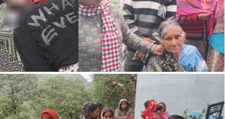 नैनीताल -(दुखद) डीएसबी की छात्रा ने उठाया ये कदम,चुन्नी से लटकी मिली सिमरन