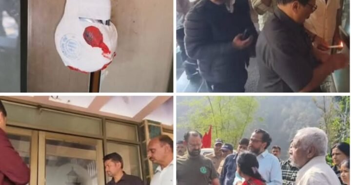 उत्तराखंड: पर्यटकों को हटाकर सील हुआ रिजॉर्ट, बिजली भी काटी, नैनीताल प्रशासन की बड़ी कार्रवाई