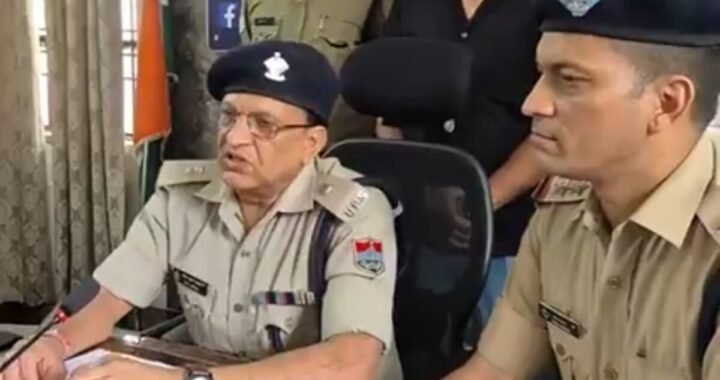 हल्द्वानी: एसओजी और काठगोदाम पुलिस की कार्रवाई, 2 किलो चरस के साथ तस्कर गिरफ्तार