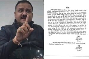 देहरादून : जिला मजिस्ट्रेट सविन बंसल ने कुख्यात बिल्डर पुनीत अग्रवाल को किया 6 माह के लिए जिला बदर