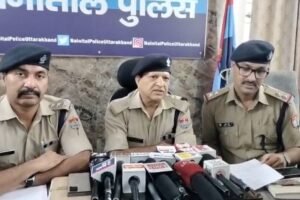 हल्द्वानी : पुताई करने आया, फिर रच डाली लाखों की चोरी, हल्द्वानी पुलिस ने शातिर चोर को दबोचा