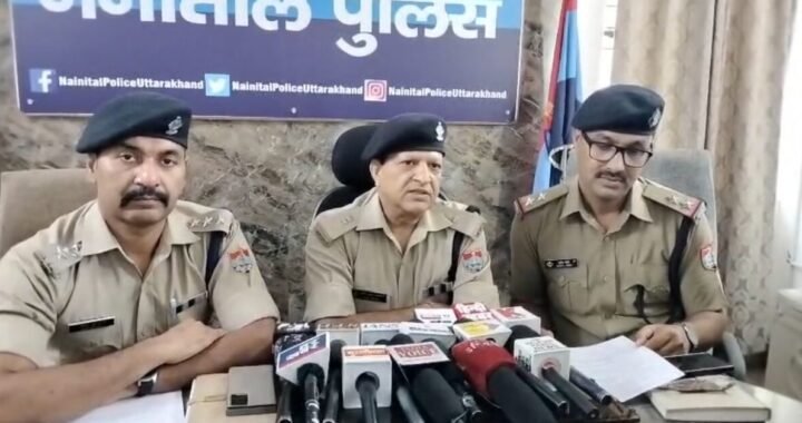 हल्द्वानी : पुताई करने आया, फिर रच डाली लाखों की चोरी, हल्द्वानी पुलिस ने शातिर चोर को दबोचा