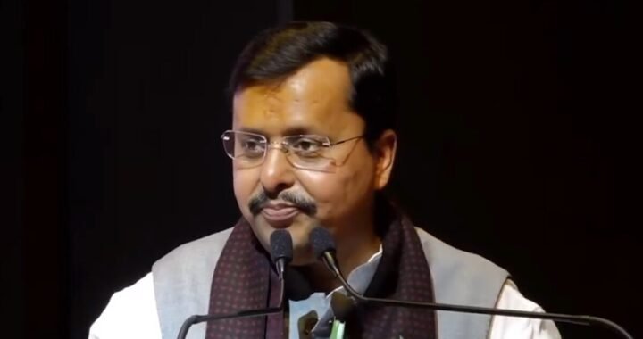 देहरादून :(बड़ी खबर) भाजपा राष्ट्रीय अध्यक्ष नितिन नवीन को भाया धामी मॉडल
