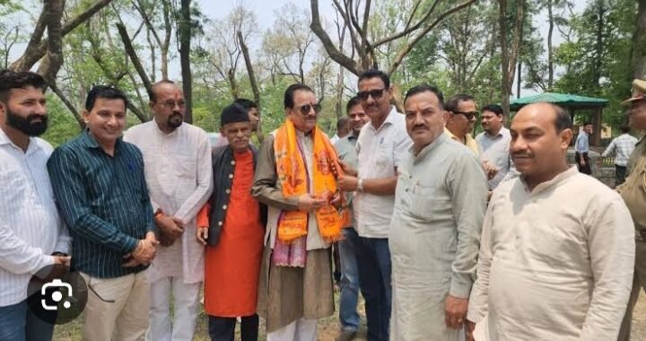 उत्तराखंड: रामायण काल से जुड़े सीतावनी में पहली बार हुई जानकी कथा