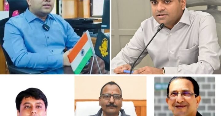 उत्तराखंड: फेम इंडिया-एशिया पोस्ट की सूची में उत्तराखंड के पांच डीएम शामिल, नैनीताल के DM ललित मोहन रयाल ने बनाई खास पहचान