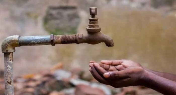 उत्तराखंड मे यहाँ पानी के लिए हाहाकार, 12 हजार लोग तीन दिन परेशान