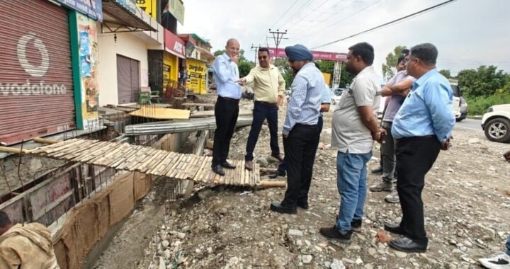 जलभराव से राहत की तैयारी, हल्द्वानी में बड़ा प्लान लागू