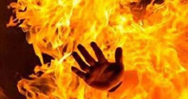 उत्तराखंड: यहां युवक को पेट्रोल डालकर जिंदा जलाने का प्रयास