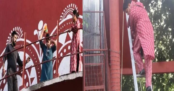 उत्तराखंड: पानी की टंकी पर चढ़कर प्रदर्शन करना पड़ा भारी, ज्योति रौतेला समेत कई पर मुकदमा