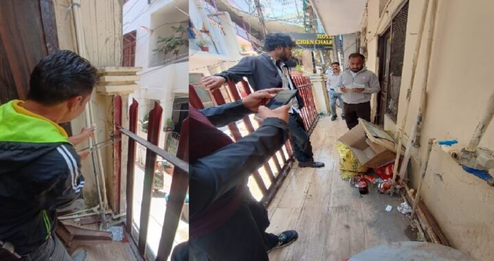 उत्तराखंड: DM ने शिकायत मिलते ही होटल का काटा पानी कनेक्शन, भारी जुर्माना भी लगाया