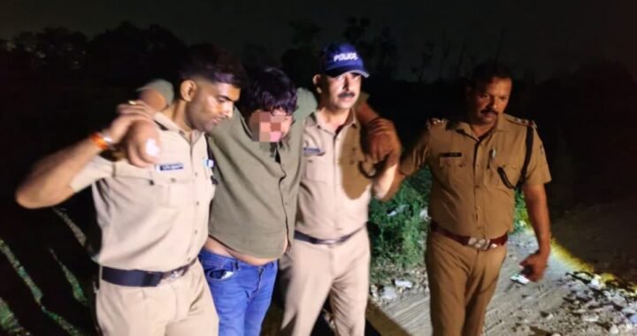 उत्तराखंड में घुसे राजस्थान के शातिर अपराधी, मुठभेड़ के बाद हुए गिरफ्तार