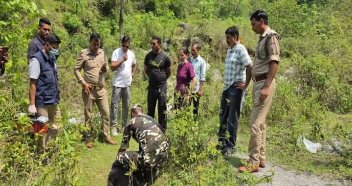 उत्तराखंड: गुरु बना गुनहगार! नाबालिग छात्रा केस में जंगल से मिला अहम सबूत, जांच में सनसनीखेज खुलासे