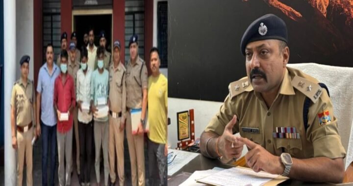 टैटू बना सुराग, उत्तराखंड पुलिस ने 25 दिन में सुलझाया ब्लाइंड मर्डर केस