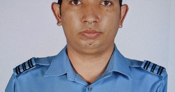 इकलौते बेटे की शहादत से टूटा परिवार, AN-32 हादसे में उत्तराखंड के स्क्वाड्रन लीडर प्रशांत सिंह शहीद