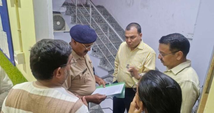 हल्द्वानी :(बड़ी खबर) संयुक्त छापेमारी, 7 कोचिंग सील, छात्रों के जिंदगी से कोई समझौता नहीं