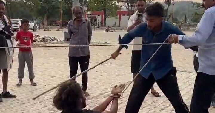 उत्तराखंड: यहां चोरी के शक में युवक को बनाया बंधक, फिर रस्सियों से बांधकर की बेरहमी से पिटाई