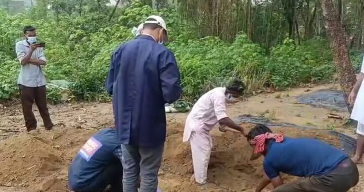 उत्तराखंड: यहां कब्र खोदकर निकाला गया शव, दोबारा पोस्टमार्टम से सामने आ सकती है सच्चाई