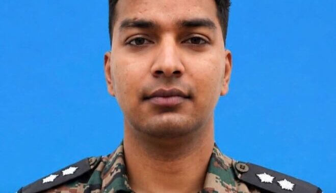 उत्तराखंड : जम्मू-कश्मीर में आतंकवाद विरोधी अभियान में पहाड़ का लाल शहीद