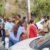 नैनीताल के रूसी बाईपास पर पर्यटकों का हाई वोल्टेज ड्रामा