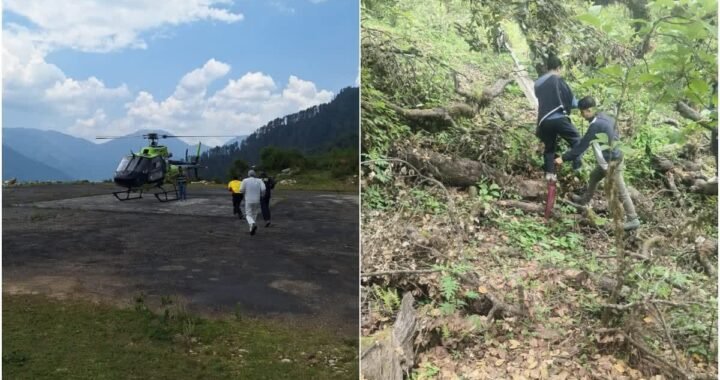 उत्तराखंड: दयारा बुग्याल लापता बबीता पांडे मामला, सर्च ऑपरेशन में लगे हेलीकॉप्टर, जानिये क्या निकला