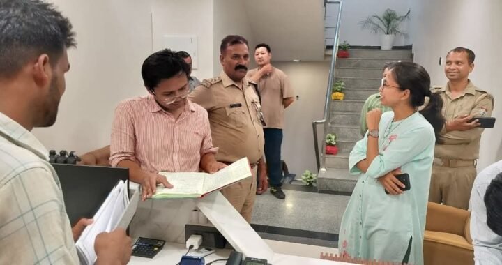 हल्द्वानी :(बड़ी खबर) छापेमारी के लगातार खुल रही पोल, बिना परमिशन के चल रहे होटल