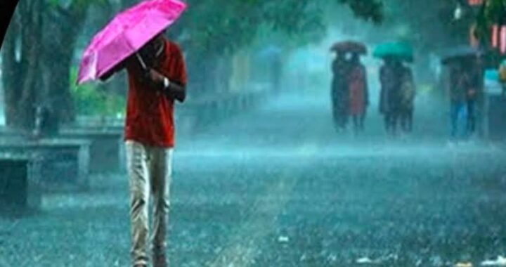 देहरादून: (बड़ी खबर) मानसून से पहले प्री मानसून का येलो अलर्ट, रहे सावधान झमाझम होगी बरसात