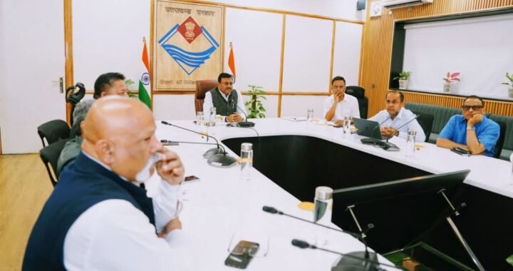 उत्तराखंड को मिलेगा ज्यादा केंद्रीय पैसा? मुख्य सचिव ने बनाया नया प्लान