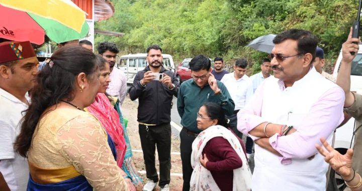 उत्तराखंड: टिहरी की महिलाओं ने बदली गांव की तस्वीर, मुख्य सचिव भी हुए प्रभावित