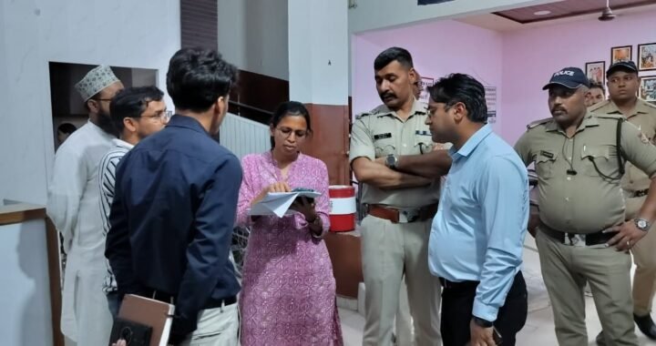 हल्द्वानी :(बड़ी खबर) घटना के बाद जागा प्रशासन, तीन प्रतिष्ठानों पर सीलिंग की कार्रवाई