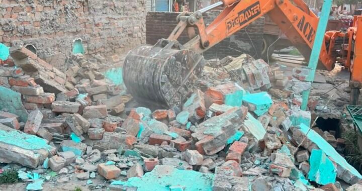 उत्तराखंड: धामी सरकार का एक्शन जारी! यहां हटाई गई एक और अवैध मजार