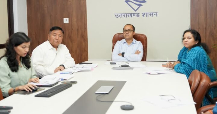 उत्तराखंड में नए आपराधिक कानूनों पर बड़ा अपडेट, अधिकारियों को सख्त आदेश