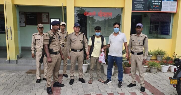 उत्तराखंड : यहां मुर्गा सप्लाई की आड़ में चल रहा था चरस का खेल