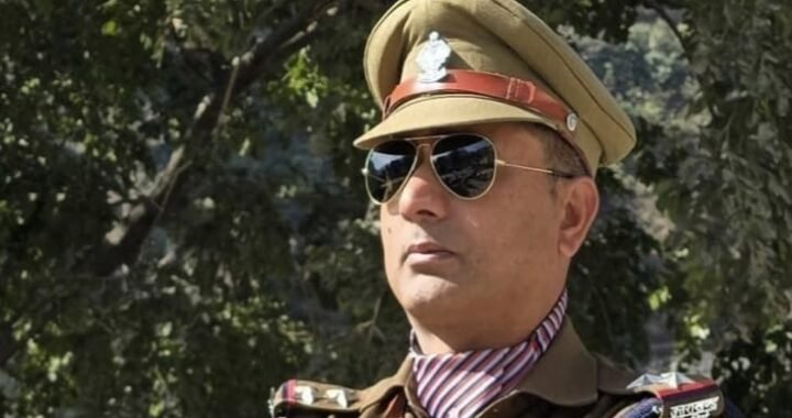 ऋषिकेश में दर्दनाक सड़क हादसा, शिवपुरी चौकी प्रभारी विनोद शर्मा की खाई में गिरने से मौत