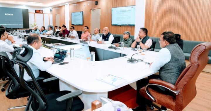 उत्तराखंड में सभी भवनों का फायर सेफ्टी ऑडिट अनिवार्य, मुख्य सचिव ने दिए कड़े निर्देश