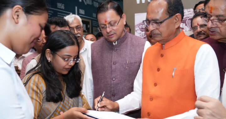 किसानों पर मेहरबान केंद्र और राज्य सरकार, रुद्रपुर से करोड़ों की योजनाओं का हुआ शुभारंभ