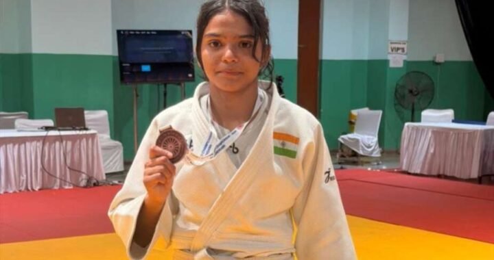 लालकुआं : बिंदुखत्ता की भावना ने चंडीगढ़ में जीता कांस्य पदक, अब एशियन चैंपियनशिप की बारी