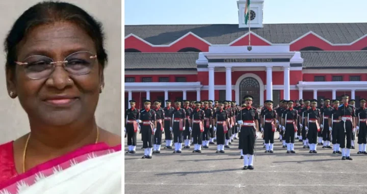 उत्तराखंड: राष्ट्रपति की मौजूदगी में आईएमए का ऐतिहासिक परेड, पहली बार 9 महिला अफसर बनीं