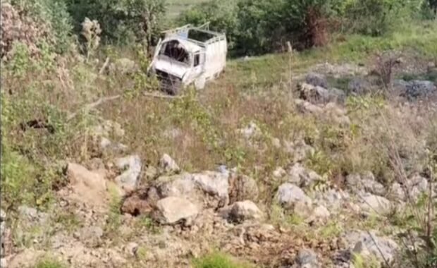 उत्तराखंड : यहां दुखद हादसा, 2 की मौत, चार महिलाएं घायल