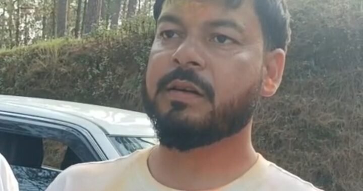 लोहाघाट: निर्दलीय प्रत्याशी नारायण लाल की जीत, बोले- “धामी जी के सेवक थे और रहेंगे”