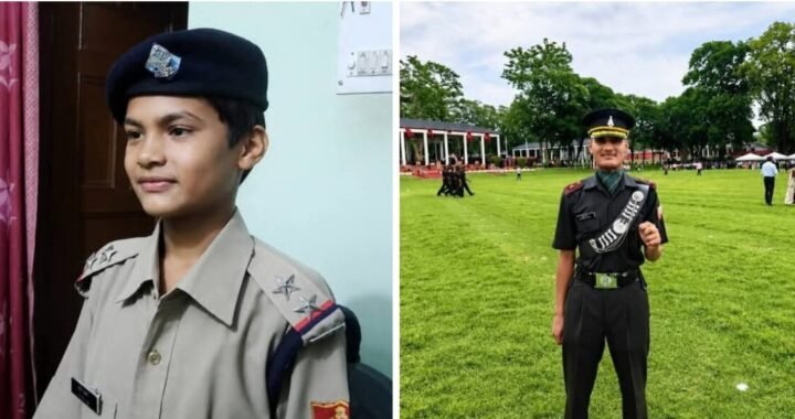 उत्तराखंड: मामा की वर्दी पहनने वाला ‘हनी’ बना सेना का लेफ्टिनेंट, IMA से पास आउट होकर पूरा किया बचपन का सपना