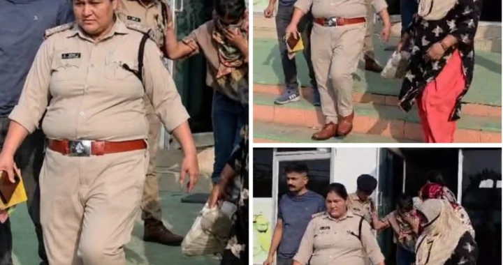 उत्तराखंड: होटल में एंटी ह्यूमन ट्रैफिकिंग यूनिट का छापा, तीन महिलाएं हिरासत में