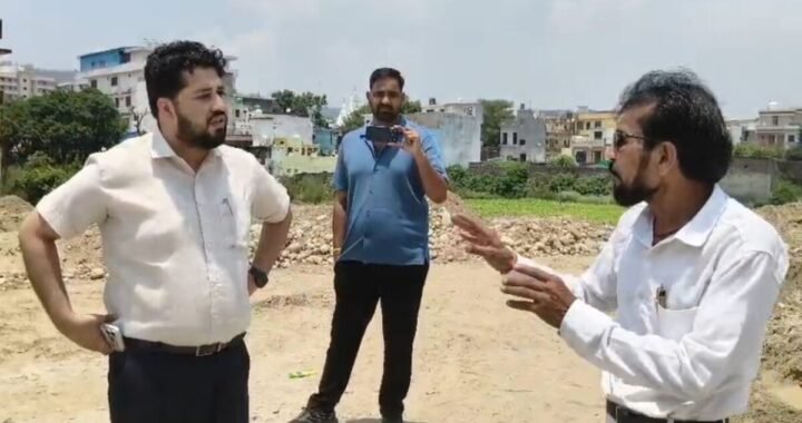 हरिद्वार में जिला खनन अधिकारी पर कार्रवाई, काजिम रजा हटाए गए